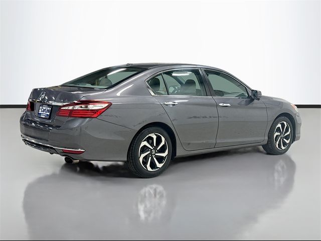 2017 Honda Accord EX-L