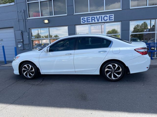 2017 Honda Accord EX-L