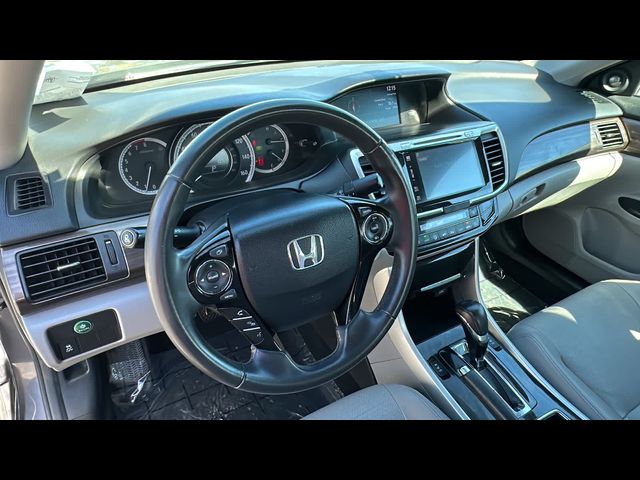 2017 Honda Accord EX-L