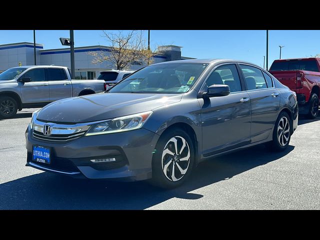 2017 Honda Accord EX-L