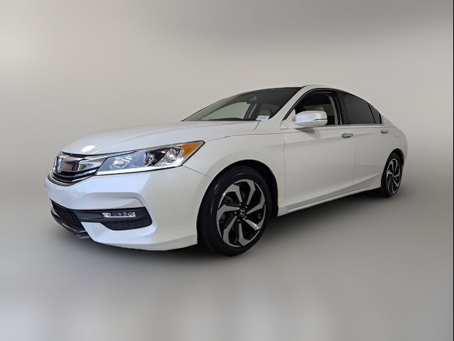 2017 Honda Accord EX-L