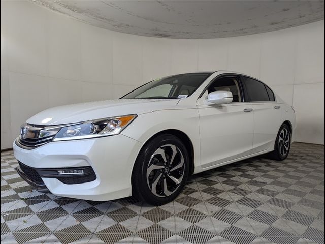 2017 Honda Accord EX-L