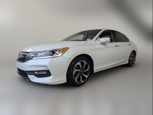 2017 Honda Accord EX-L