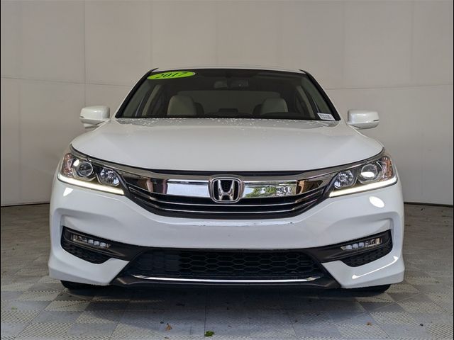 2017 Honda Accord EX-L