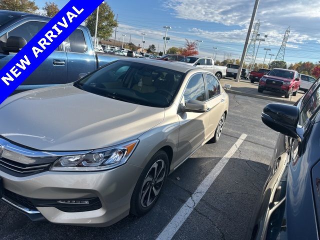 2017 Honda Accord EX-L