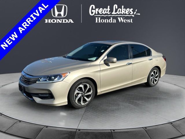 2017 Honda Accord EX-L