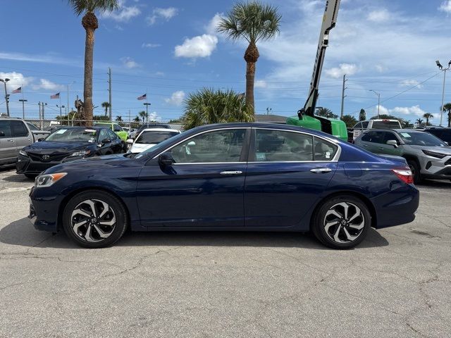 2017 Honda Accord EX-L