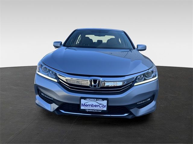 2017 Honda Accord EX-L