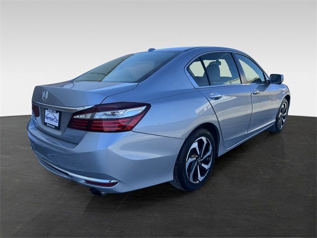 2017 Honda Accord EX-L