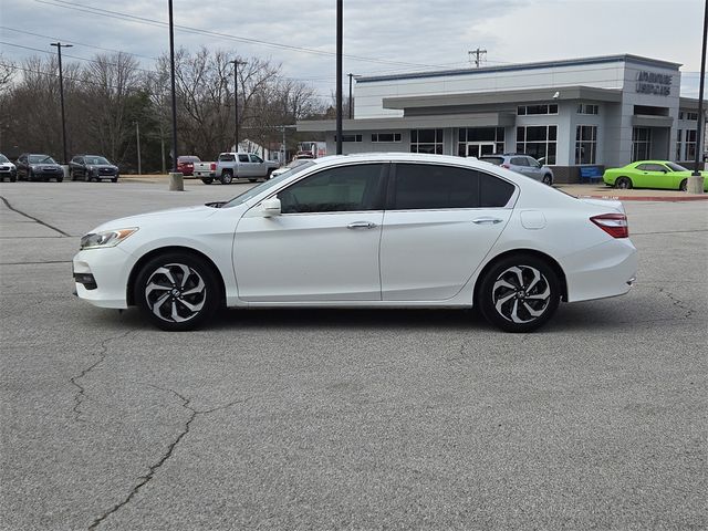 2017 Honda Accord EX-L