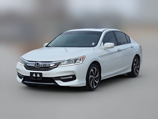 2017 Honda Accord EX-L