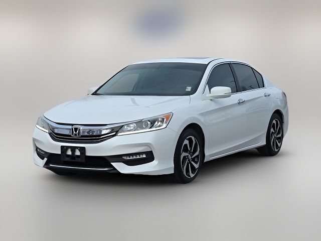 2017 Honda Accord EX-L