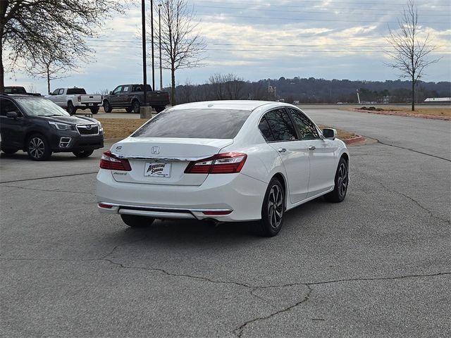 2017 Honda Accord EX-L