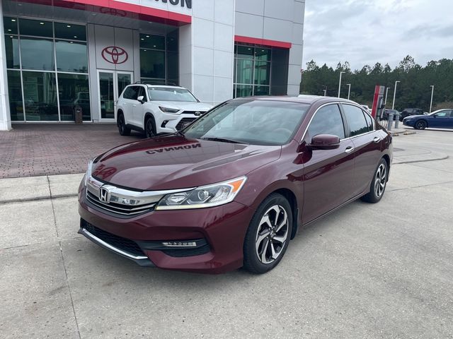 2017 Honda Accord EX-L