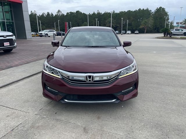 2017 Honda Accord EX-L