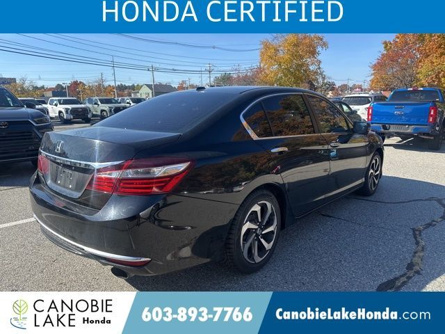 2017 Honda Accord EX-L