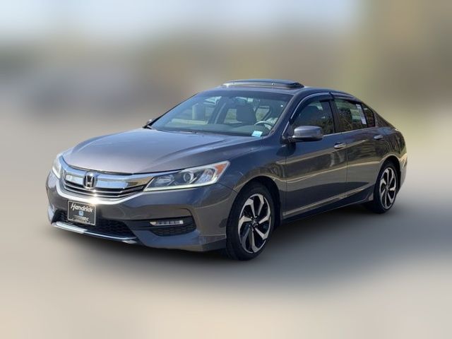 2017 Honda Accord EX-L