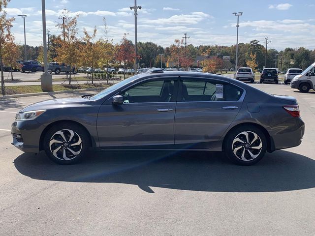 2017 Honda Accord EX-L