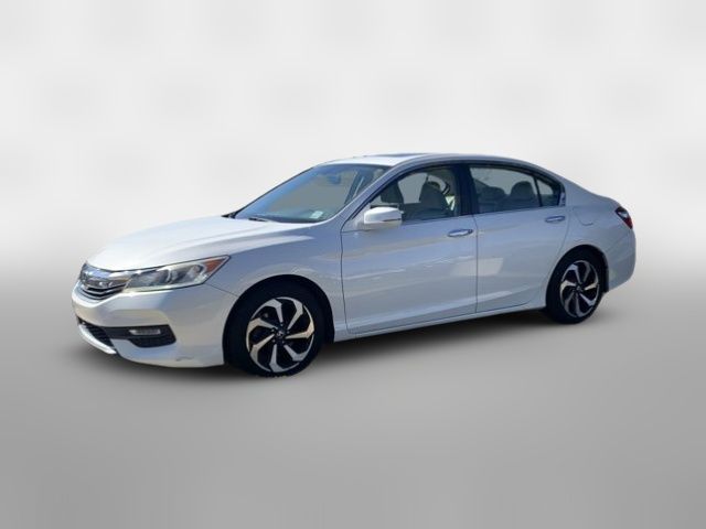 2017 Honda Accord EX-L