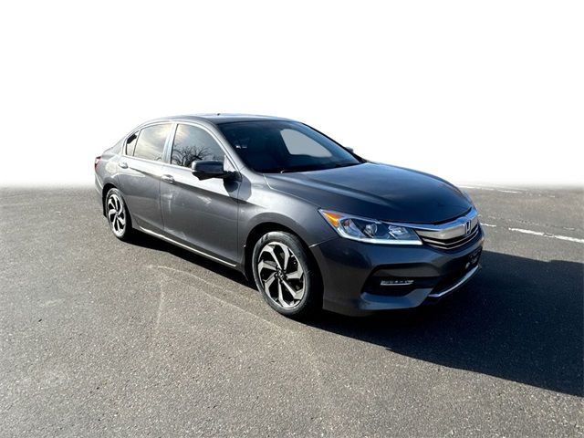 2017 Honda Accord EX-L