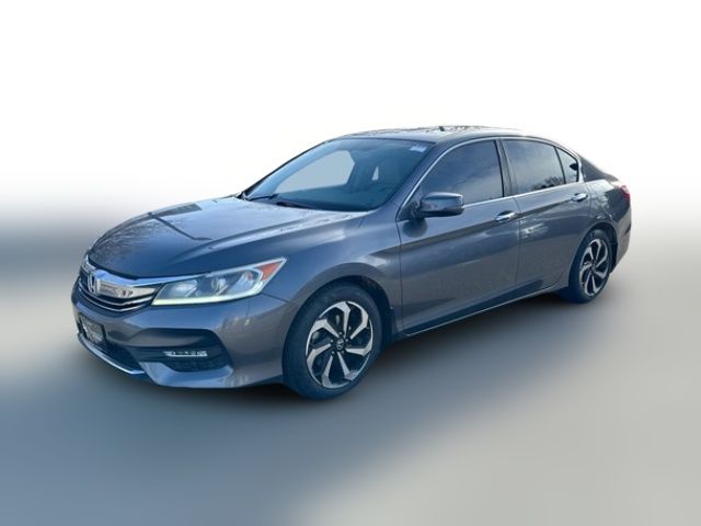 2017 Honda Accord EX-L