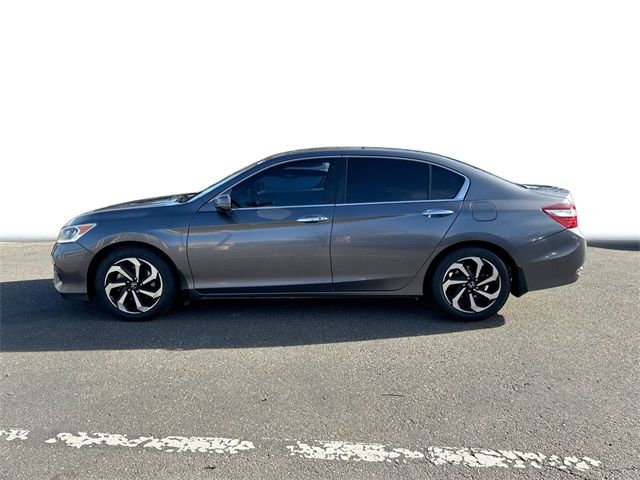 2017 Honda Accord EX-L