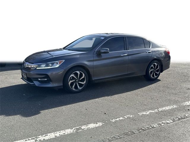 2017 Honda Accord EX-L