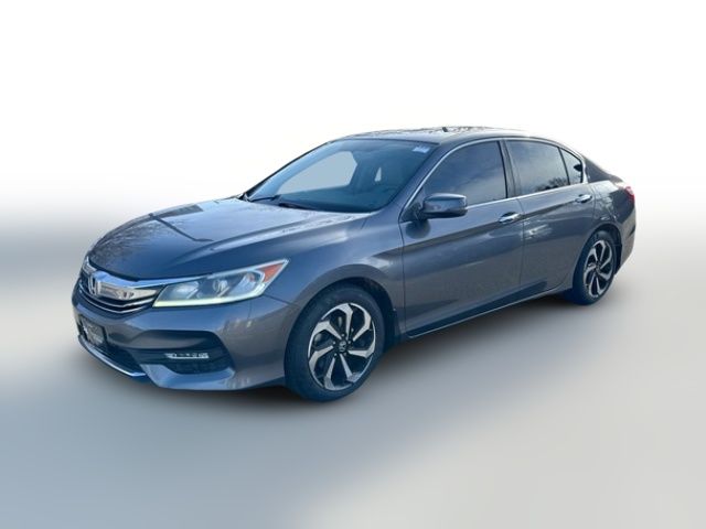 2017 Honda Accord EX-L