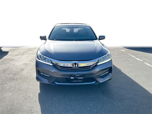 2017 Honda Accord EX-L