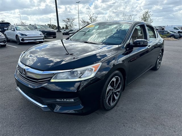 2017 Honda Accord EX-L