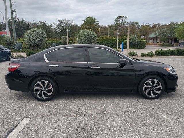 2017 Honda Accord EX-L