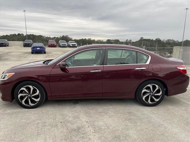 2017 Honda Accord EX-L