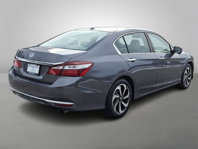 2017 Honda Accord EX-L