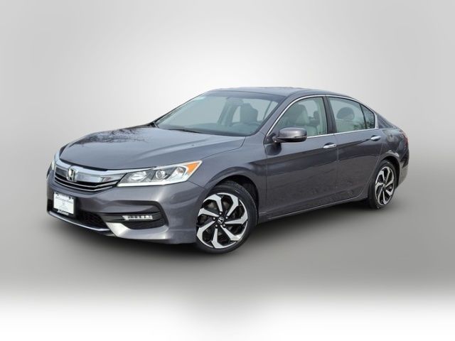 2017 Honda Accord EX-L