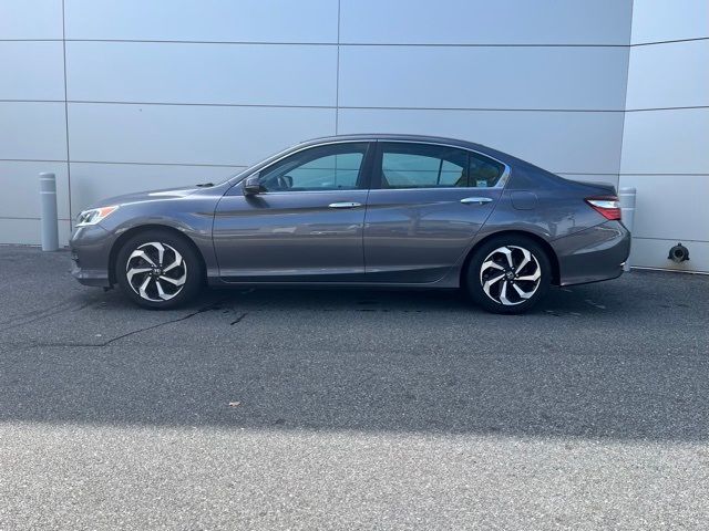 2017 Honda Accord EX-L