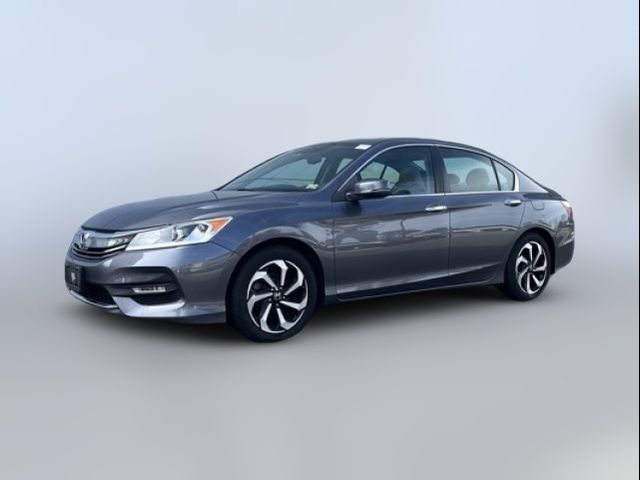 2017 Honda Accord EX-L