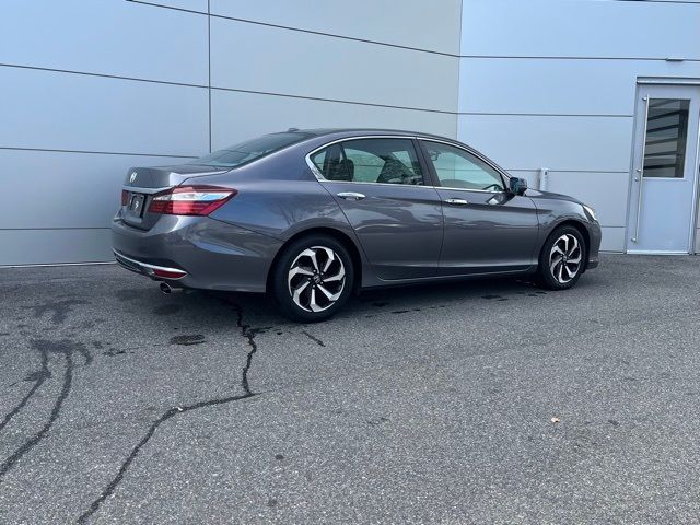 2017 Honda Accord EX-L