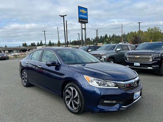 2017 Honda Accord EX-L