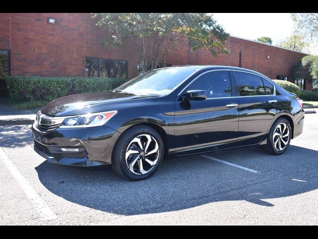 2017 Honda Accord EX-L