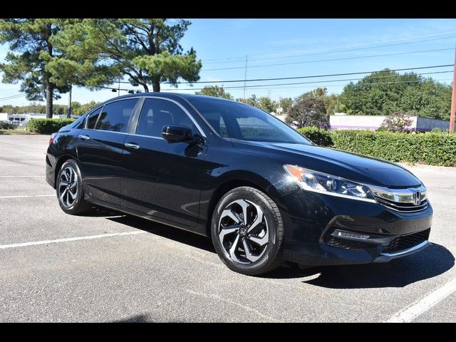 2017 Honda Accord EX-L