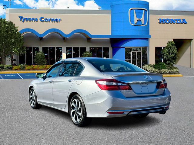 2017 Honda Accord EX-L