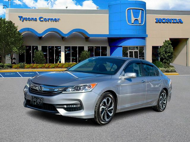 2017 Honda Accord EX-L