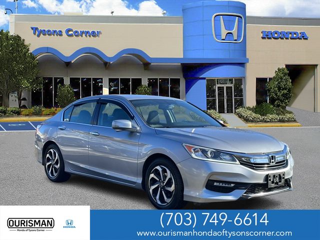 2017 Honda Accord EX-L