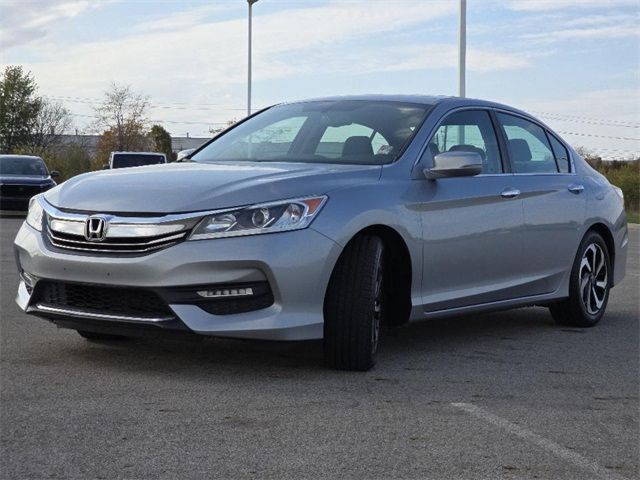 2017 Honda Accord EX-L