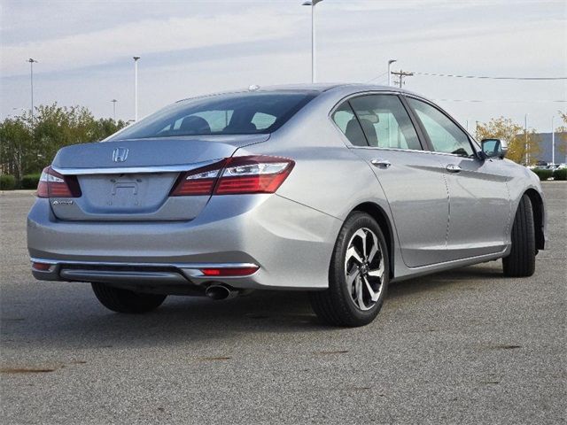 2017 Honda Accord EX-L