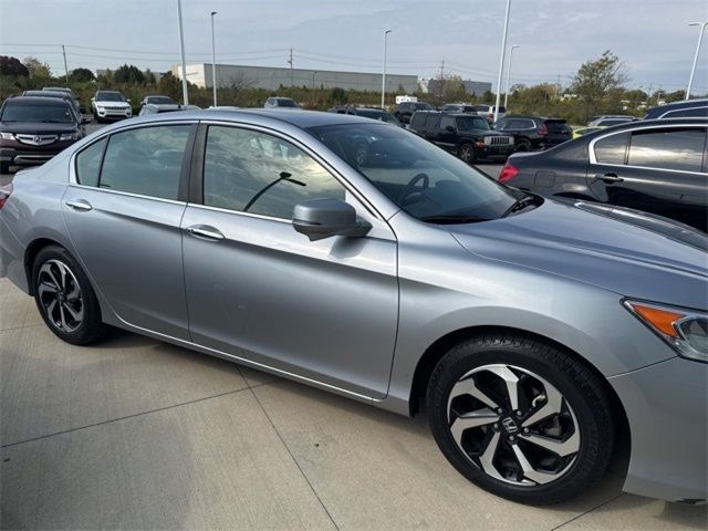 2017 Honda Accord EX-L