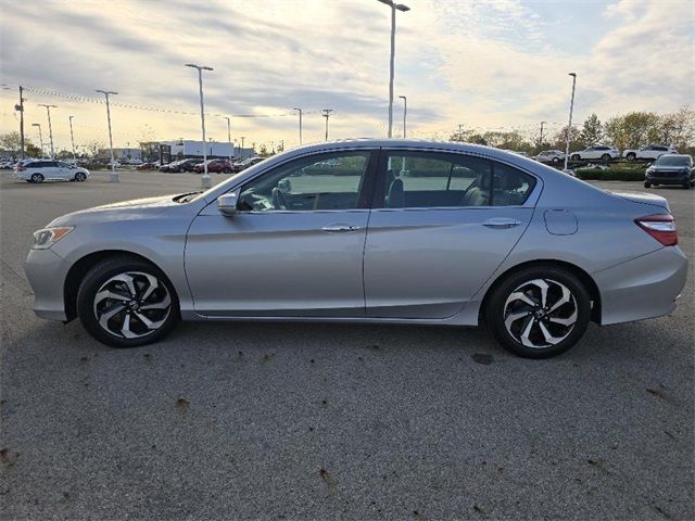 2017 Honda Accord EX-L