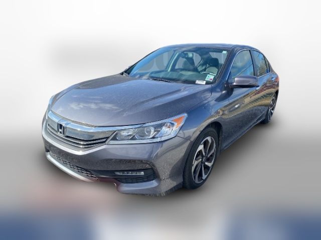 2017 Honda Accord EX-L