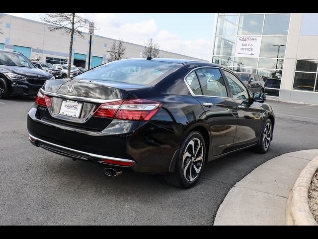 2017 Honda Accord EX-L