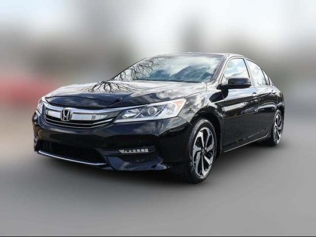 2017 Honda Accord EX-L